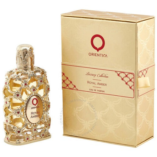 Orientica Royal Amber Eau De Parfum by Orientica