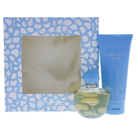 Oscar Something Blue 2 Piece Gift Set by Oscar De La Renta