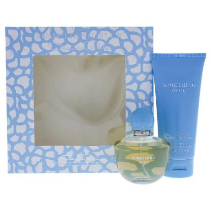 Oscar Something Blue 2 Piece Gift Set by Oscar De La Renta