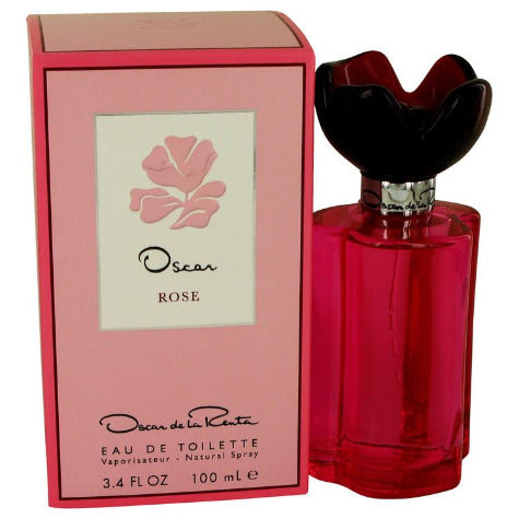 Oscar De La Renta Rose Eau De Toilette by Oscar De La Renta