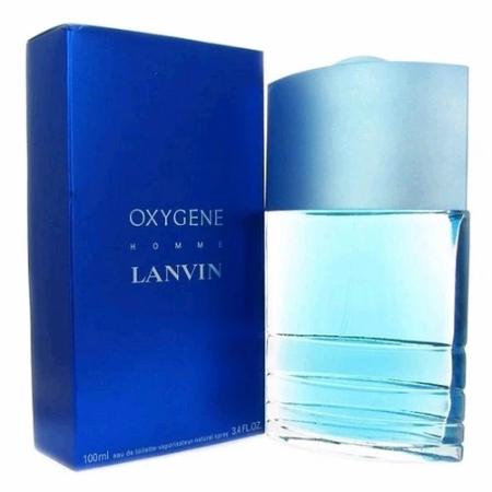 Oxygene Eau De Toilette by Lanvin