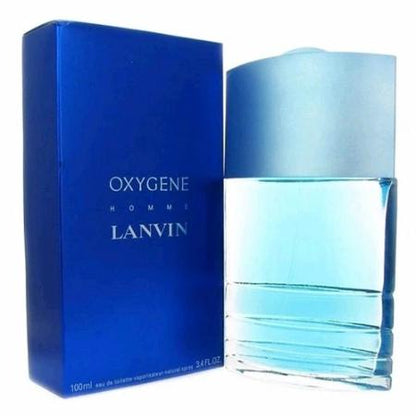 Oxygene Eau De Toilette by Lanvin