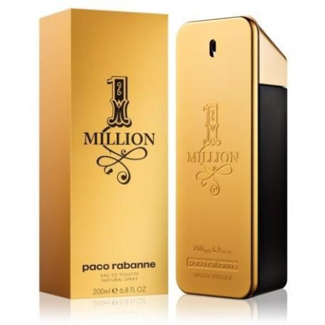 Paco Rabanne 1 Million Eau De Toilette by Paco Rabanne