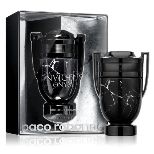 Invictus Onyx Eau De Toilette by Paco Rabanne