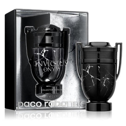 Invictus Onyx Eau De Toilette by Paco Rabanne