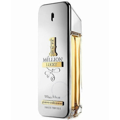 Paco Rabanne 1 Million Lucky Eau De Toilette by Paco Rabanne