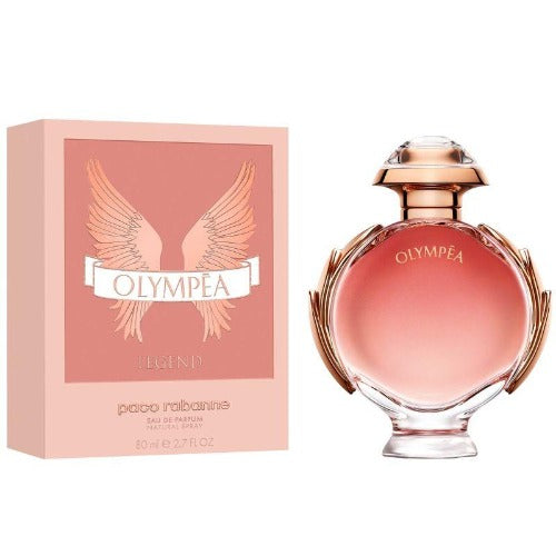 Paco Rabanne Olympea Legend Eau De Parfum by Paco Rabanne