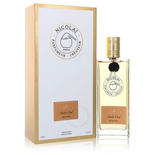 Parfums De Nicolai Amber Oud Eau De Parfum by Nicolai Parfumeur Createur