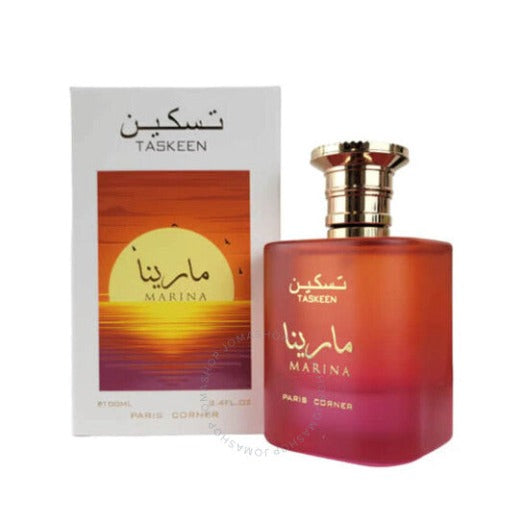 Paris Corner Taskeen Marina Eau De Parfum by Paris Corner