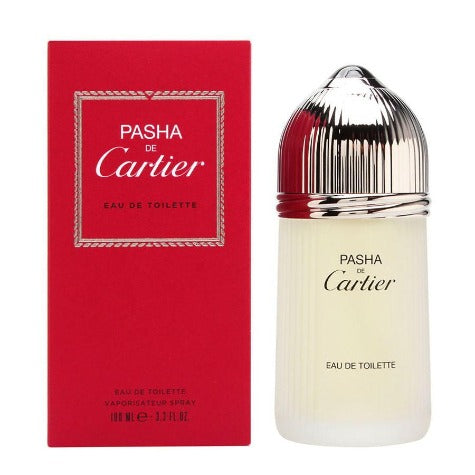 Pasha De Cartier Eau De Toilette by Cartier