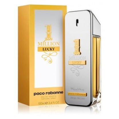 Paco Rabanne 1 Million Lucky Eau De Toilette by Paco Rabanne