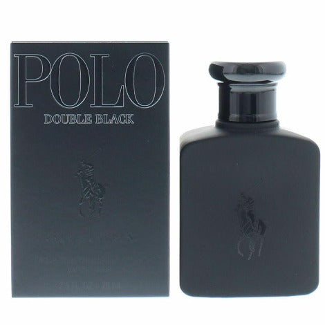 Polo Double Black Eau De Toilette by Ralph Lauren