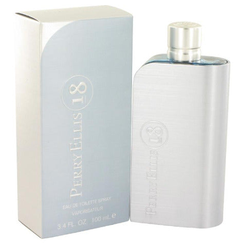 Perry Ellis 18 Eau De Toilette by Perry Ellis