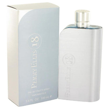 Perry Ellis 18 Eau De Toilette by Perry Ellis