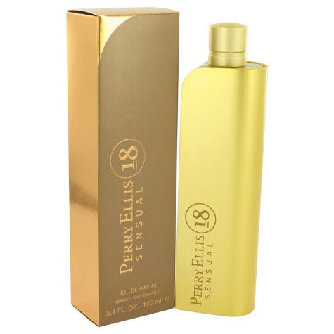 Perry Ellis 18 Sensual Eau De Parfum by Perry Ellis