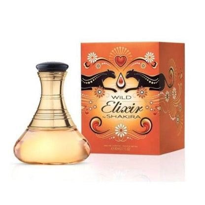Shakira Wild Elixir Eau De Toilette by Shakira