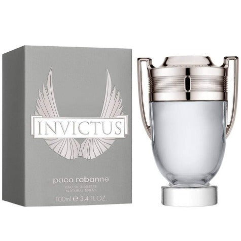 Paco Rabanne Invictus Eau De Toilette by Paco Rabanne