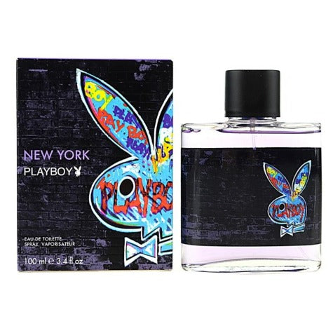 Playboy New York Eau De Toilette by Playboy