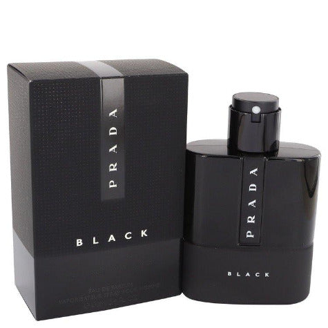 Prada Luna Rossa Black Eau De Parfum by Prada