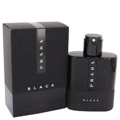 Prada Luna Rossa Black Eau De Parfum by Prada