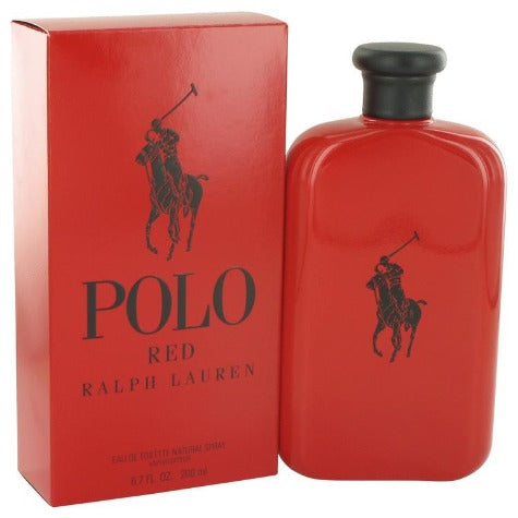 Polo Red Eau De Toilette by Ralph Lauren
