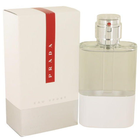 Prada Luna Rossa Eau Sport Eau De Toilette by Prada