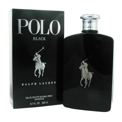 Polo Black Eau De Toilette by Ralph Lauren