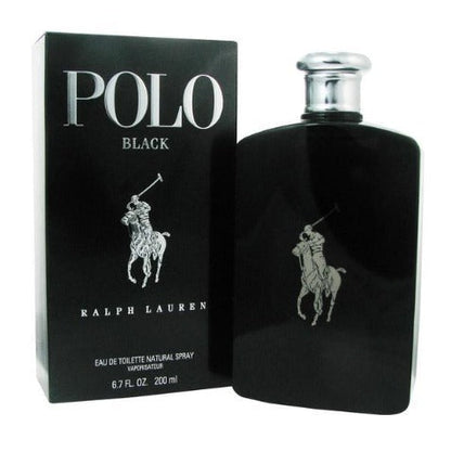 Polo Black Eau De Toilette by Ralph Lauren