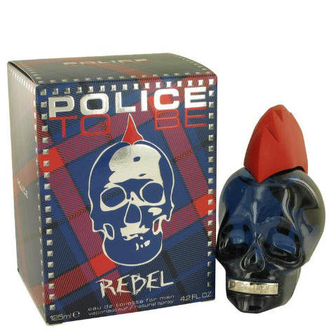 Police To Be Rebel Eau De Toilette by Police