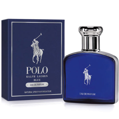Polo Blue Eau De Parfum by Ralph Lauren