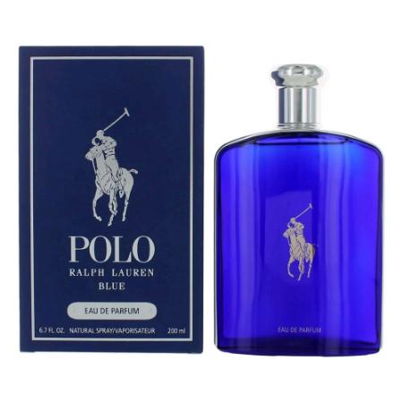 Polo Blue Eau De Parfum by Ralph Lauren