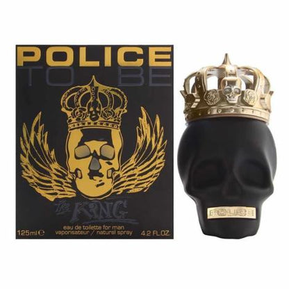 Police To Be The King Eau De Toilette by Police