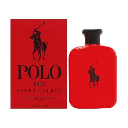Polo Red Eau De Toilette by Ralph Lauren