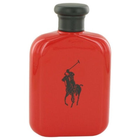 Polo Red Eau De Toilette by Ralph Lauren