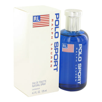 Polo Sport Eau De Toilette by Ralph Lauren