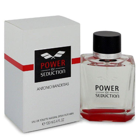Power Of Seduction Eau De Toilette by Antonio Banderas