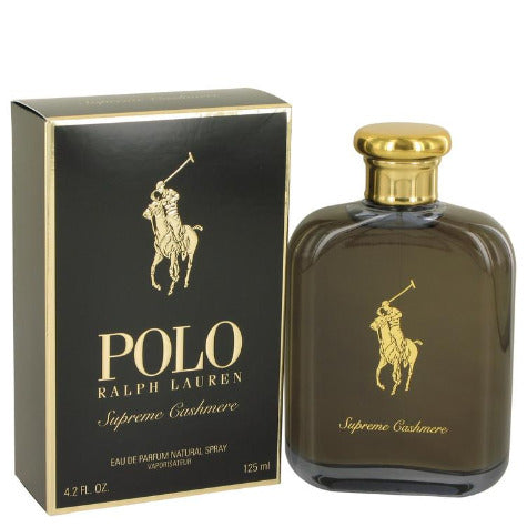 Polo Supreme Cashmere Eau De Parfum by Ralph Lauren