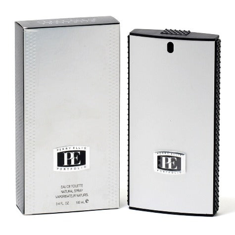Portfolio Eau De Toilette by Perry Ellis