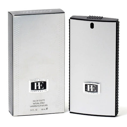Portfolio Eau De Toilette by Perry Ellis