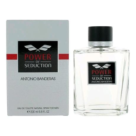 Power Of Seduction Eau De Toilette by Antonio Banderas
