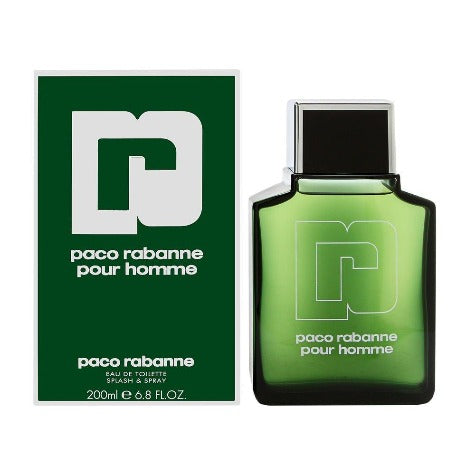 Paco Rabanne Pour Homme Eau De Toilette by Paco Rabanne