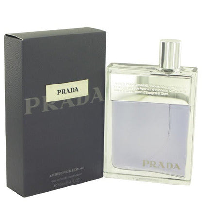 Prada Amber Eau De Toilette by Prada