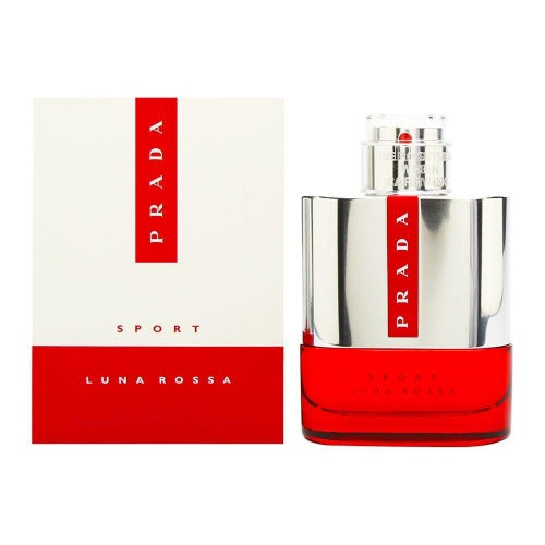 Prada Luna Rossa Sport Eau De Toilette by Prada