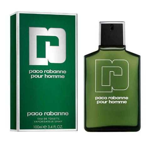 Paco Rabanne Pour Homme Eau De Toilette by Paco Rabanne