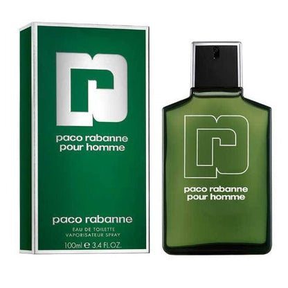 Paco Rabanne Pour Homme Eau De Toilette by Paco Rabanne