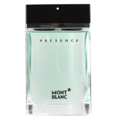 Mont Blanc Presence Eau De Toilette by Mont Blanc