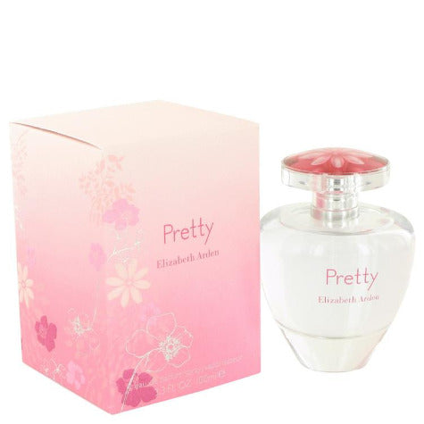 Elizabeth Arden Pretty Eau De Parfum by Elizabeth Arden