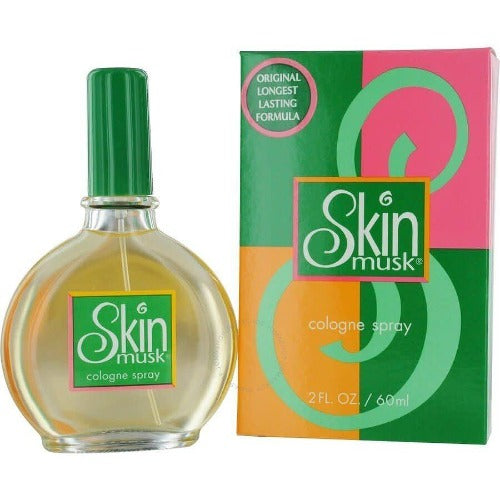 Skin Musk Cologne by Parfums De Coeur