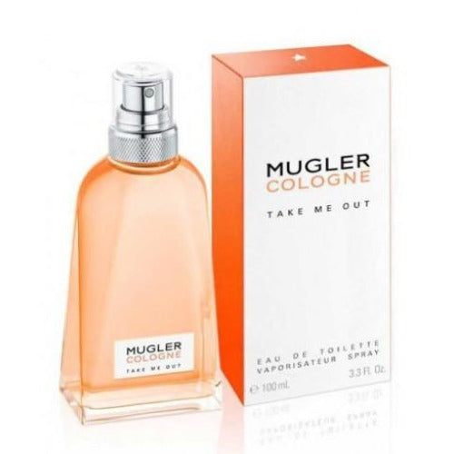 Thierry Mugler Cologne Take Me Out Eau De Toilette by Thierry Mugler