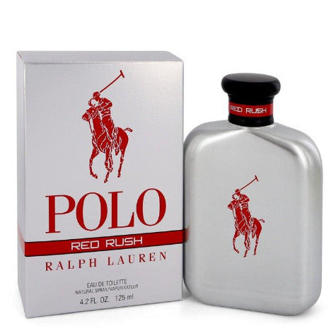 Polo Red Rush Eau De Toilette by Ralph Lauren